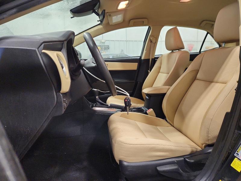 Photo 7 from auction – 2018 TOYOTA COROLLA L with VIN 2T1BURHE9JC079547