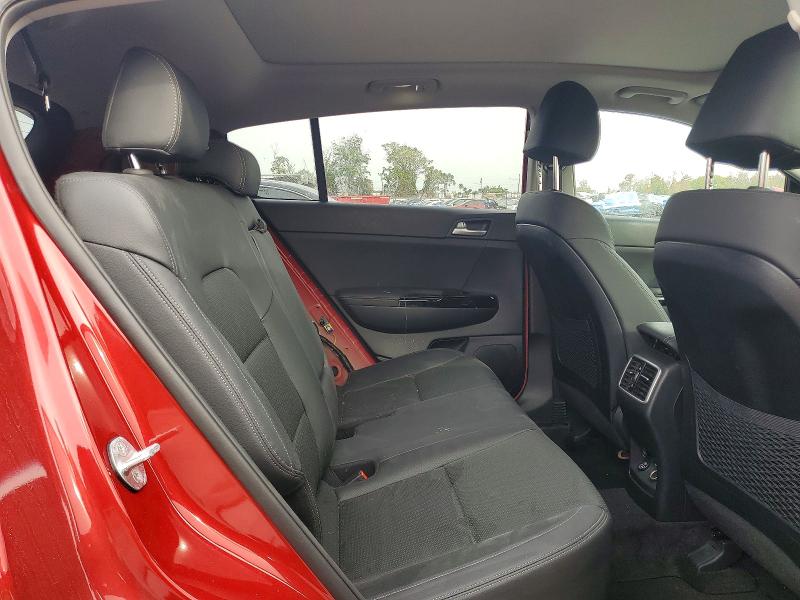 Photo 11 from auction – 2022 KIA SPORTAGE E with VIN KNDPN3AC7N7995398
