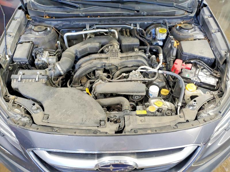 Photo 11 from auction – 2020 SUBARU OUTBACK LI with VIN 4S4BTANC6L3206561