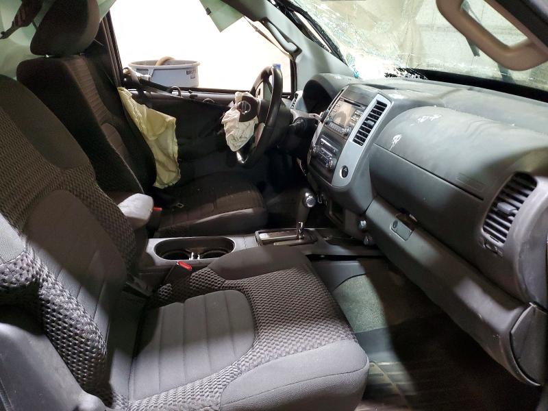 Photo 7 from auction – 2014 NISSAN FRONTIER S with VIN 1N6AD0CW4EN752042