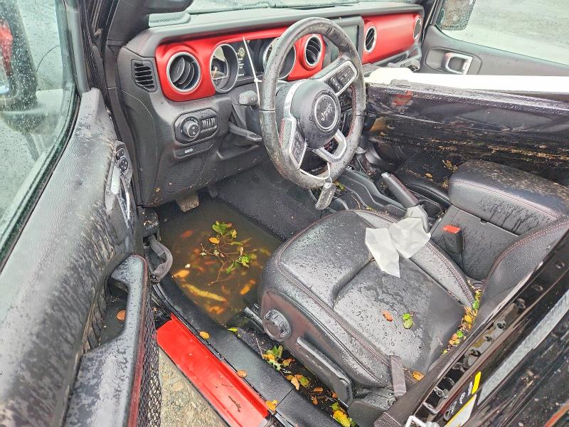 Photo 8 from auction – 2020 JEEP GLADIATOR with VIN 1C6JJTBG2LL155723