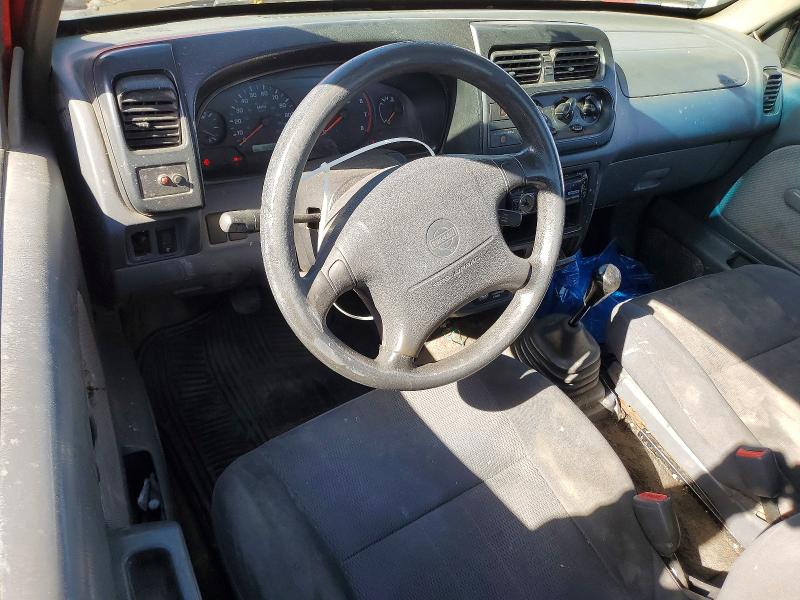 Photo 8 from auction – 2001 NISSAN FRONTIER with VIN 1N6DD21SX1C338391