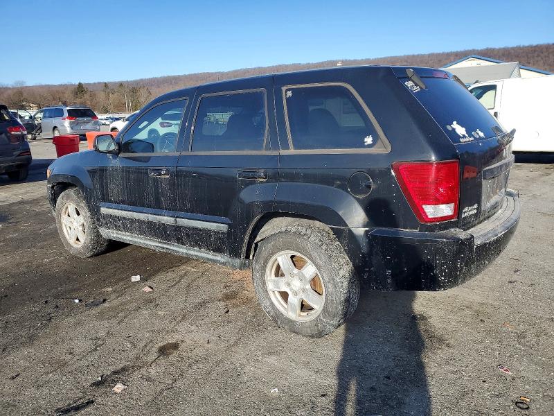 Photo 2 from auction – 2007 JEEP GRAND CHER with VIN 1J8GR48KX7C649842