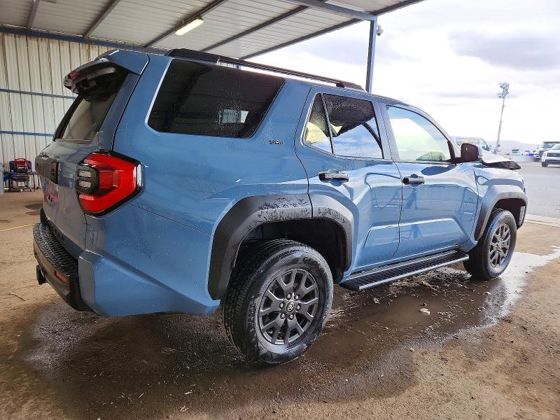 Photo 3 from auction – 2025 TOYOTA 4RUNNER SR with VIN JTEVA5BR1S5023784
