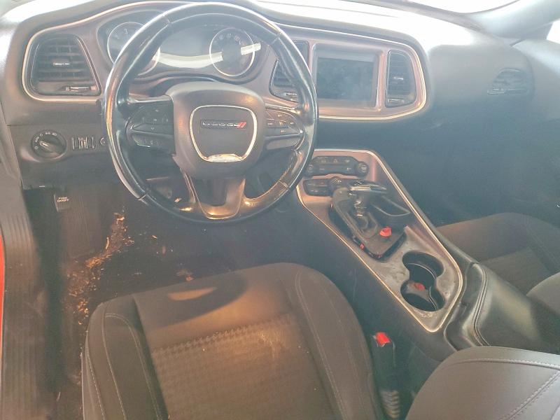 Photo 8 from auction – 2019 DODGE CHALLENGER with VIN 2C3CDZGG2KH529400
