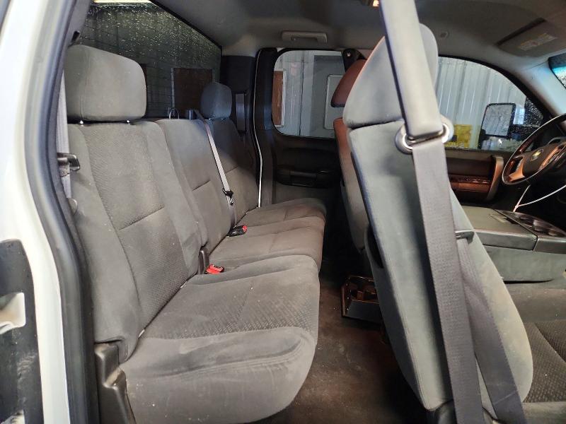 Photo 10 from auction – 2007 CHEVROLET SILVERADO with VIN 1GCHK29K67E519192