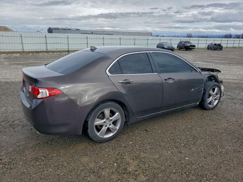 Photo 3 from auction – 2010 ACURA TSX with VIN JH4CU2F62AC012271