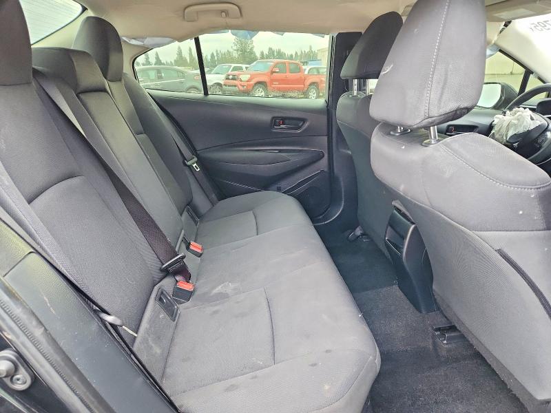 Photo 10 from auction – 2022 TOYOTA COROLLA with VIN JTDEAMDE5NJ040835