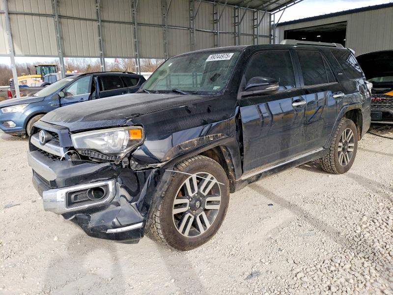 صورة رقم 1 من المزاد - 2014 TOYOTA 4RUNNER SR مع VIN JTEBU5JR3E5151864