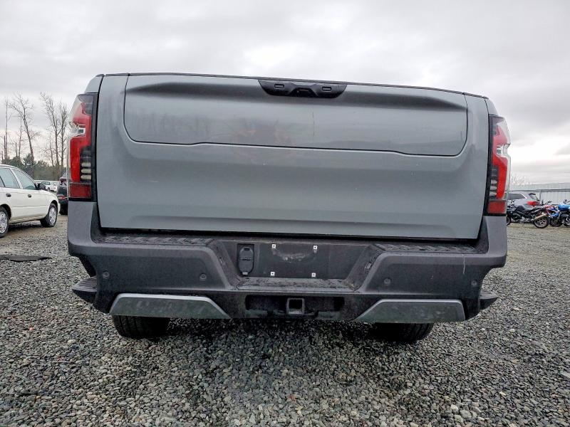 Photo 6 from auction – 2025 CHEVROLET SILVERADO with VIN 1GC10ZED6SU408907
