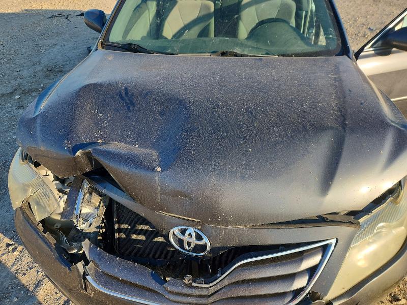 Photo 11 from auction – 2010 TOYOTA CAMRY BASE with VIN 4T1BF3EK9AU036021