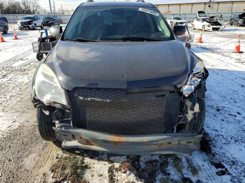 Photo 5 from auction – 2012 CHEVROLET EQUINOX LT with VIN 2GNALDEKXC6279022