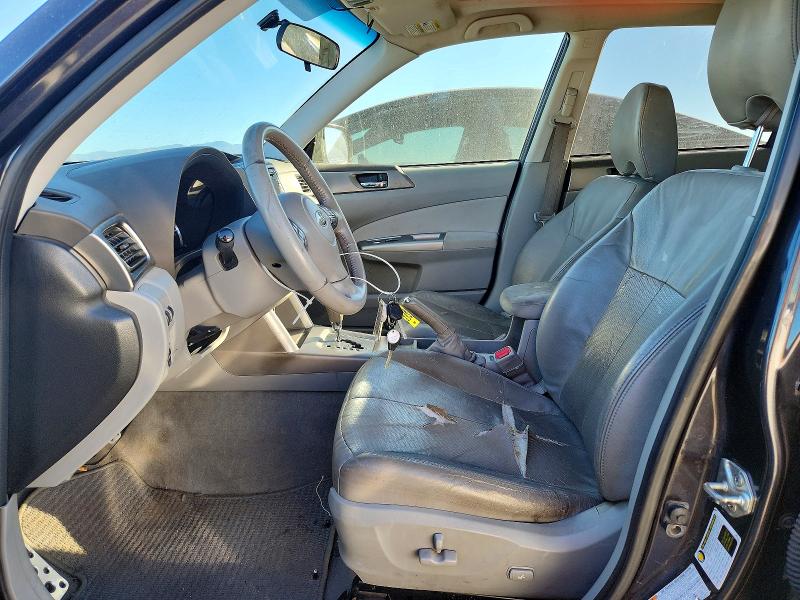 Photo 7 from auction – 2010 SUBARU FORESTER 2 with VIN JF2SH6FC5AH793452