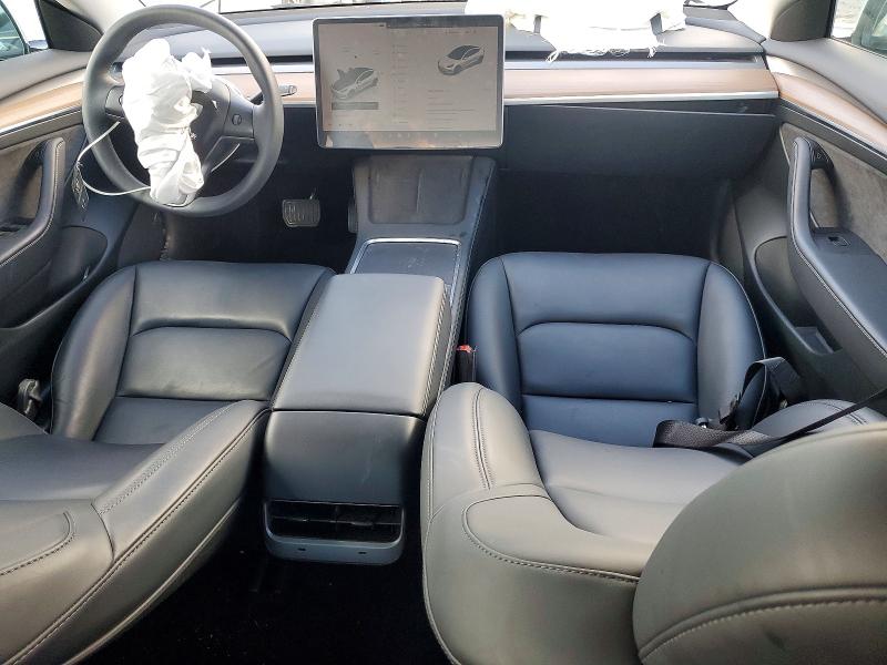 Photo 8 from auction – 2023 TESLA MODEL 3 with VIN 5YJ3E1EAXPF674996