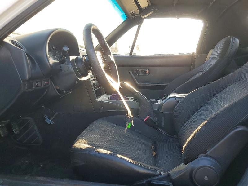 Photo 7 from auction – 1996 MAZDA MX-5 MIATA with VIN JM1NA3531T0702940