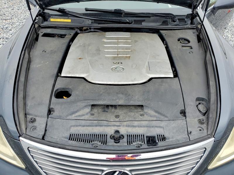 Photo 11 from auction – 2008 LEXUS LS 460 with VIN JTHBL46F385080281