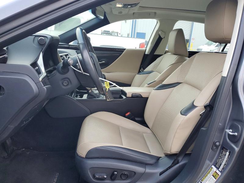 Photo 7 from auction – 2020 LEXUS ES 350 with VIN 58ADZ1B10LU069968