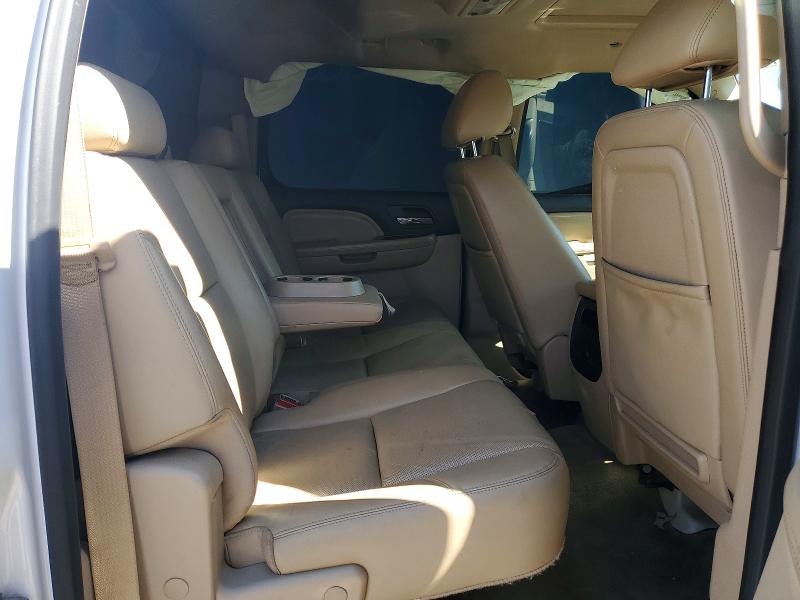 Photo 10 from auction – 2013 GMC SIERRA with VIN 1GT125E87DF240949