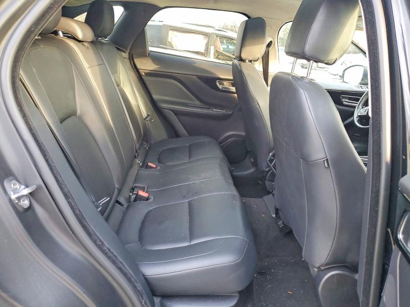 Photo 10 from auction – 2020 JAGUAR F-PACE PRE with VIN SADCJ2FX3LA625036