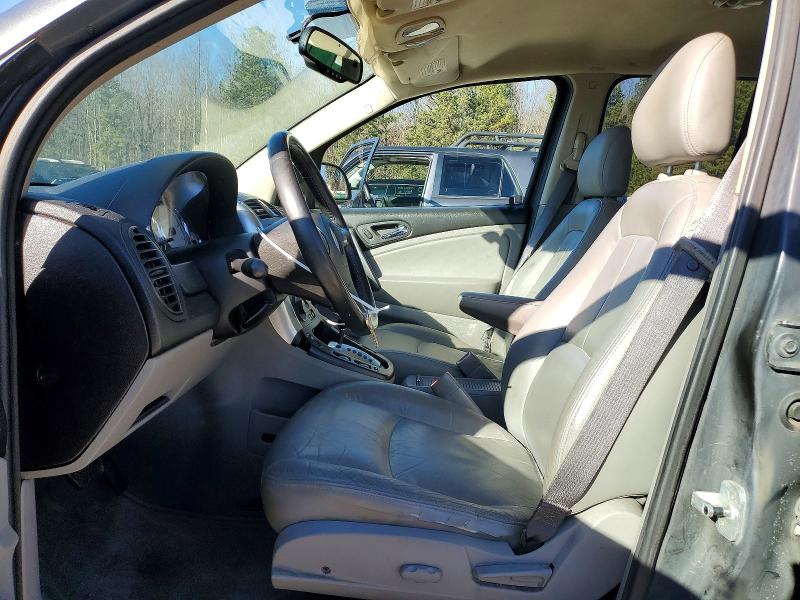 Photo 7 from auction – 2006 SATURN VUE with VIN 5GZCZ33D16S896548