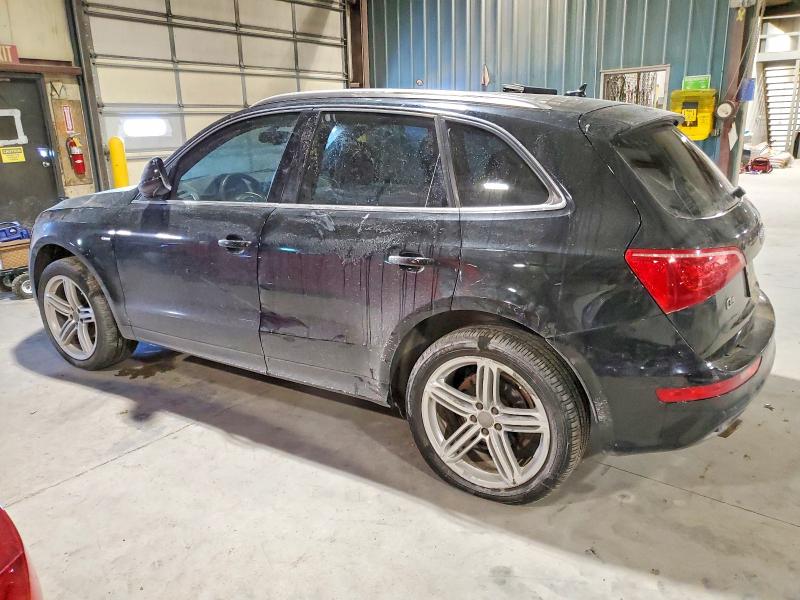 Photo 2 from auction – 2011 AUDI Q5 PREMIUM with VIN WA1DKAFPXBA019653