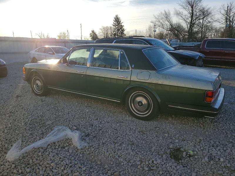 Photo 2 from auction – 1984 ROLLS-ROYCE SILVER SPU with VIN SCAZN42A5ECX08103