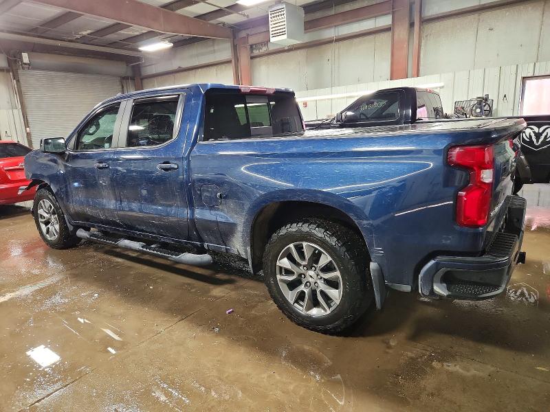 Photo 2 from auction – 2021 CHEVROLET SILVERADO with VIN 1GCUYEED8MZ333003