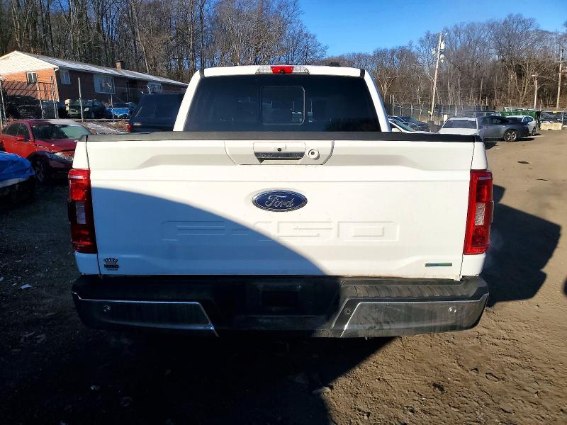 Photo 6 from auction – 2021 FORD F150 SUPER with VIN 1FTFW1E83MFA88557