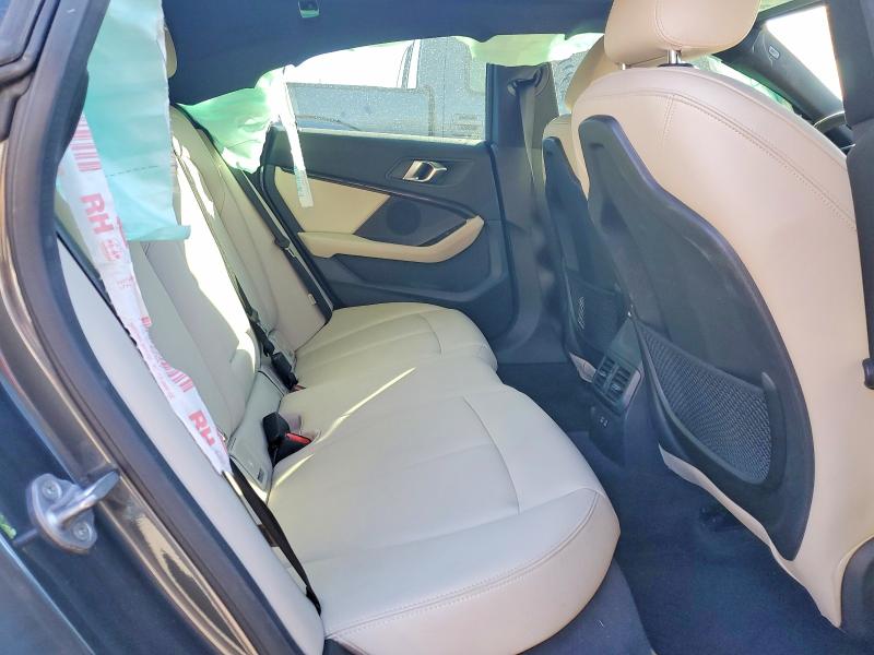Photo 10 from auction – 2021 BMW 228I with VIN WBA53AK07M7H38343