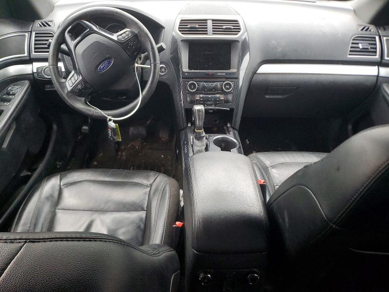 Photo 8 from auction – 2016 FORD EXPLORER X with VIN 1FM5K8D88GGB90724
