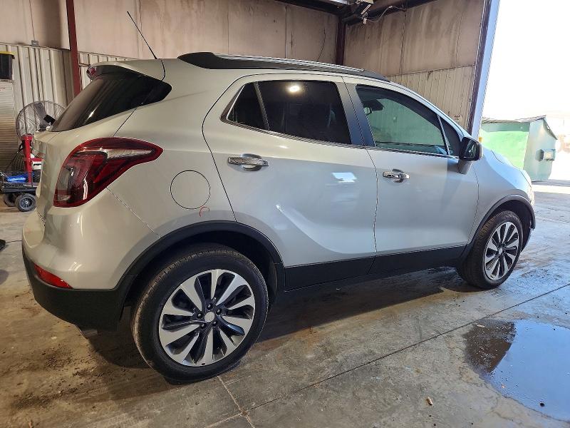 Photo 3 from auction – 2022 BUICK ENCORE PRE with VIN KL4CJESM1NB567346