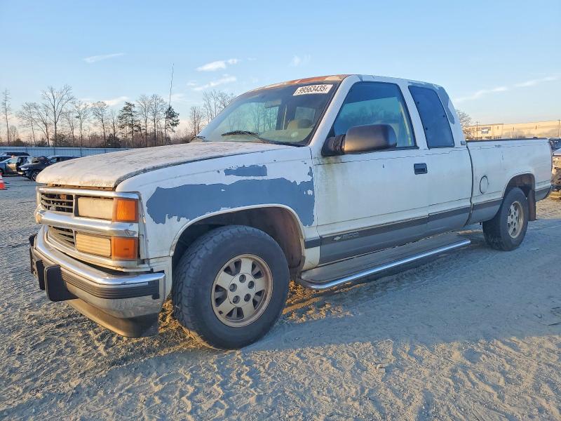 CHEVROLET GMT-400 1994 with VIN 1GCEC19K4RE314340 - Photo from auction