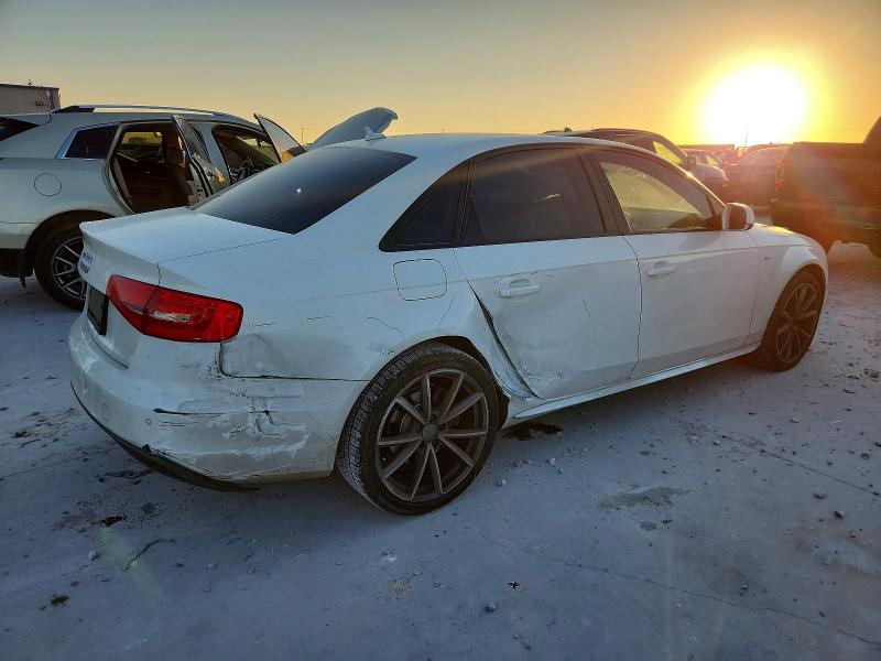 Photo 3 from auction – 2016 AUDI A4 with VIN WAUAFAFLXGN017795