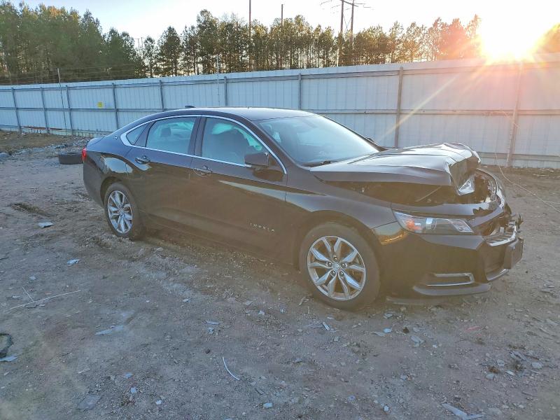 Photo 4 from auction – 2018 CHEVROLET IMPALA with VIN 2G1105S33J9125597