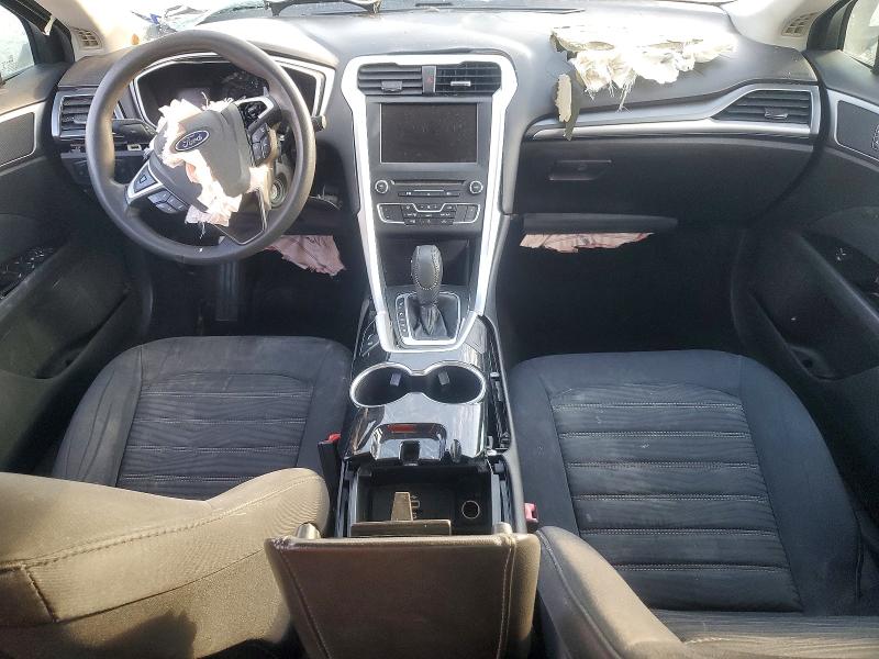 Photo 8 from auction – 2016 FORD FUSION SE with VIN 3FA6P0HD7GR354241