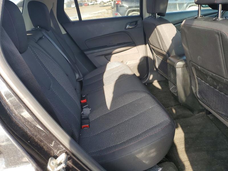 Photo 11 from auction – 2014 GMC TERRAIN SL with VIN 2GKALREK5E6215726