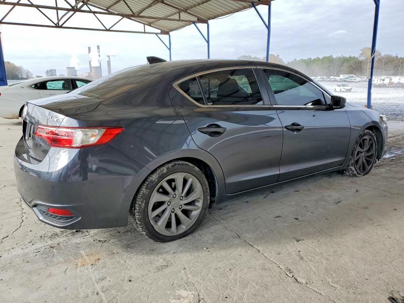 Photo 3 from auction – 2016 ACURA ILX PREMIU with VIN 19UDE2F77GA009867