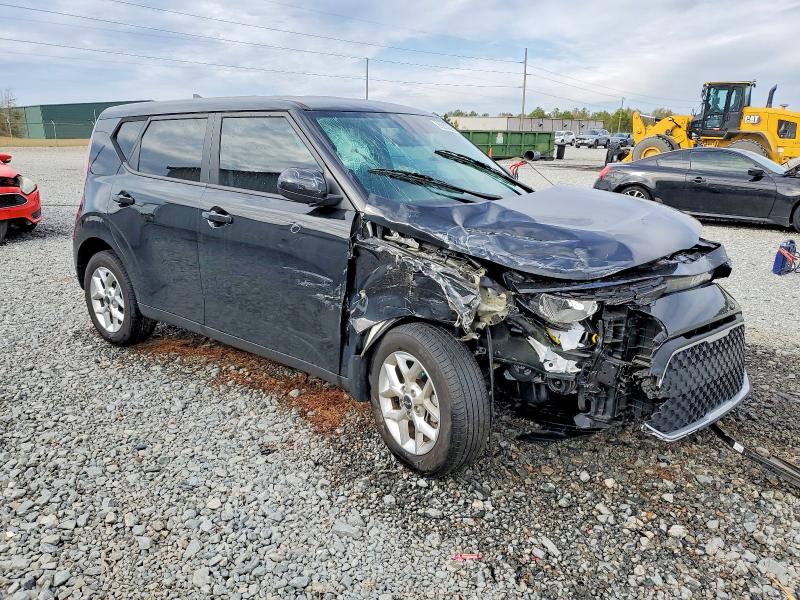 Photo 4 from auction – 2024 KIA SOUL with VIN KNDJ23AU2R7226384