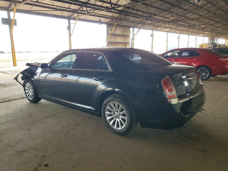 Photo 2 from auction – 2011 CHRYSLER 300 with VIN 2C3CA4CG4BH531490