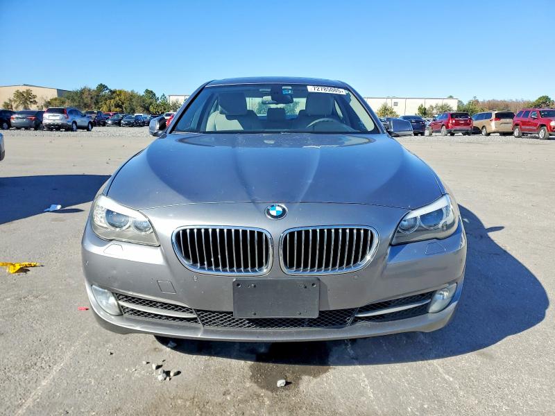 Photo 5 from auction – 2012 BMW 528 I with VIN WBAXG5C52CDX02913
