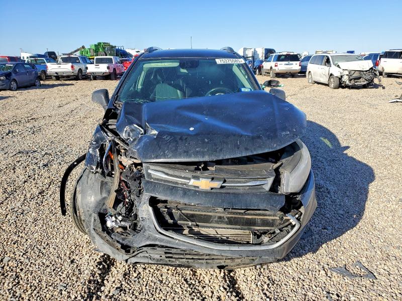 Photo 5 from auction – 2018 CHEVROLET TRAX with VIN 3GNCJLSB0JL247752