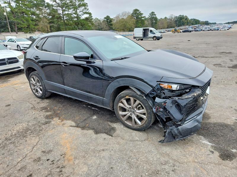 Photo 4 from auction – 2021 MAZDA CX-30 with VIN 3MVDMABL6MM234728