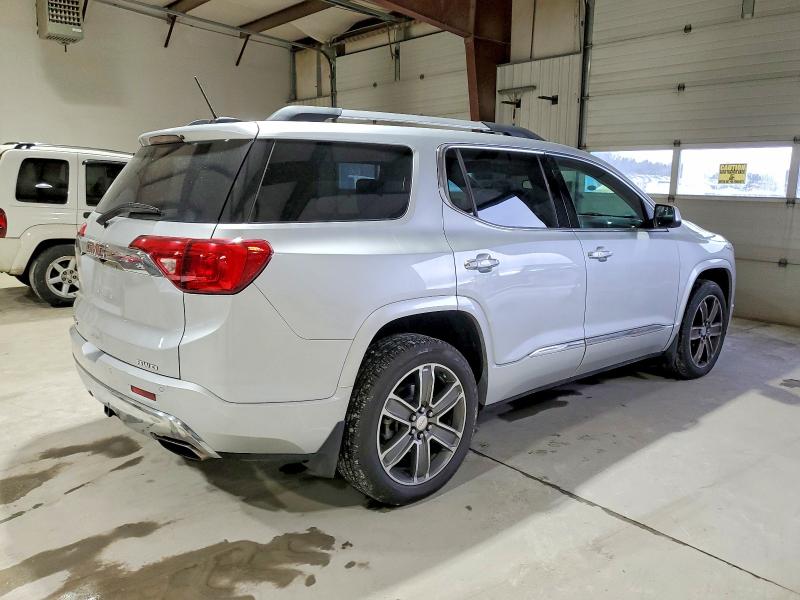 Photo 3 from auction – 2017 GMC ACADIA DEN with VIN 1GKKNXLS2HZ146556