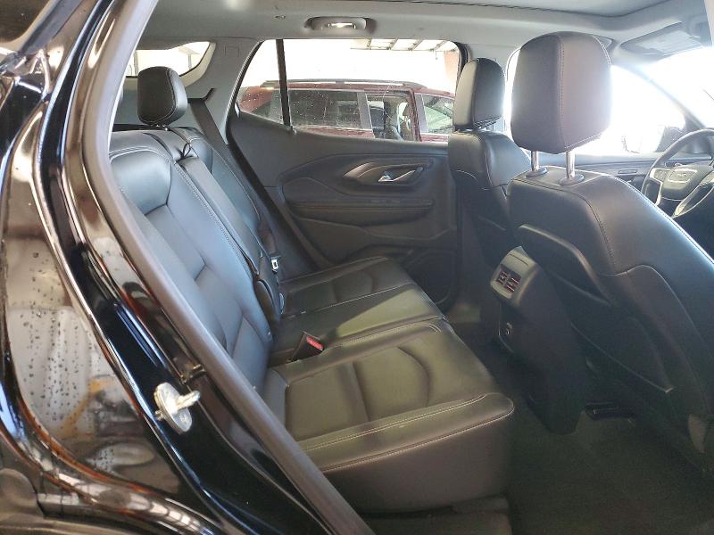 Photo 11 from auction – 2022 GMC TERRAIN with VIN 3GKALVEV6NL264111