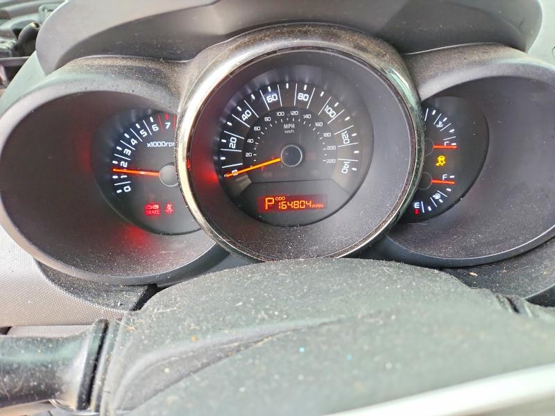 Photo 9 from auction – 2011 KIA SOUL + with VIN KNDJT2A26B7311904