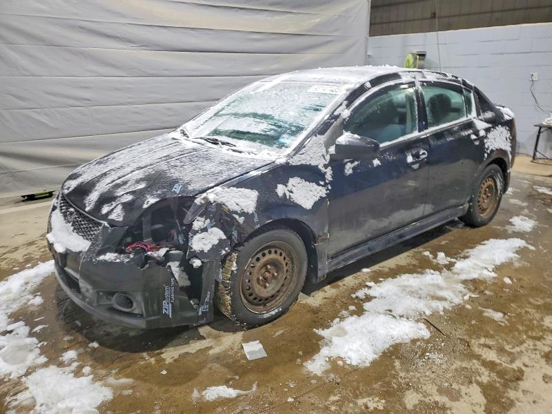 Zdjęcie 1 z aukcji – 2011 NISSAN SENTRA z VIN 3N1AB6AP9BL690286