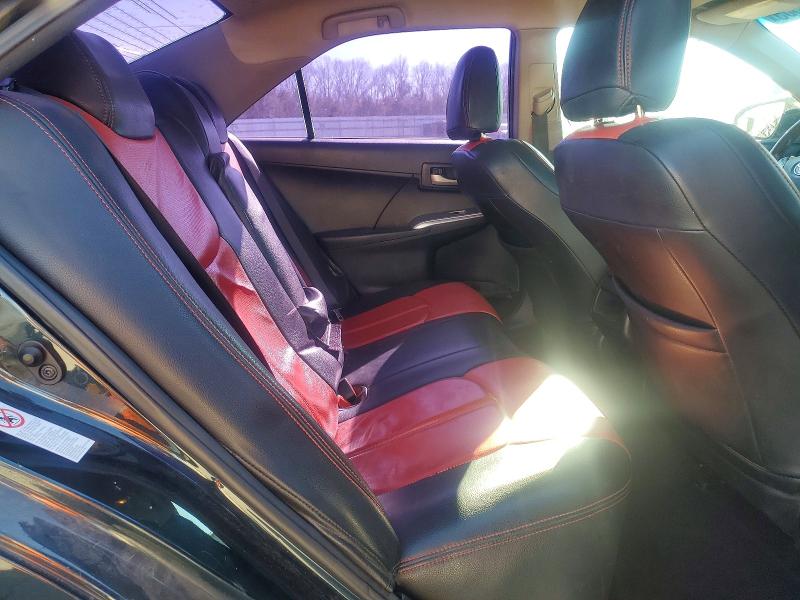 Photo 10 from auction – 2014 TOYOTA CAMRY with VIN 4T1BD1FK9EU129765