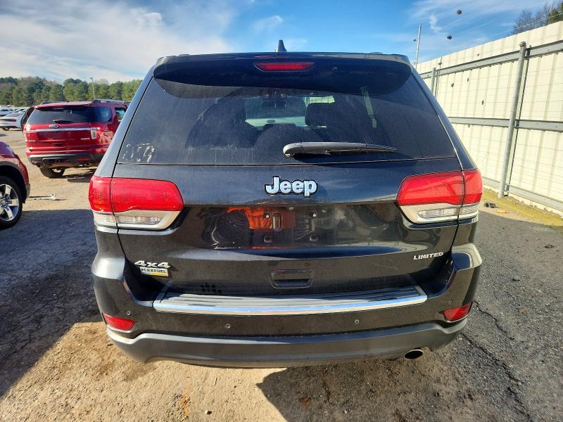 Photo 6 from auction – 2015 JEEP GRAND CHER with VIN 1C4RJFBG0FC790067