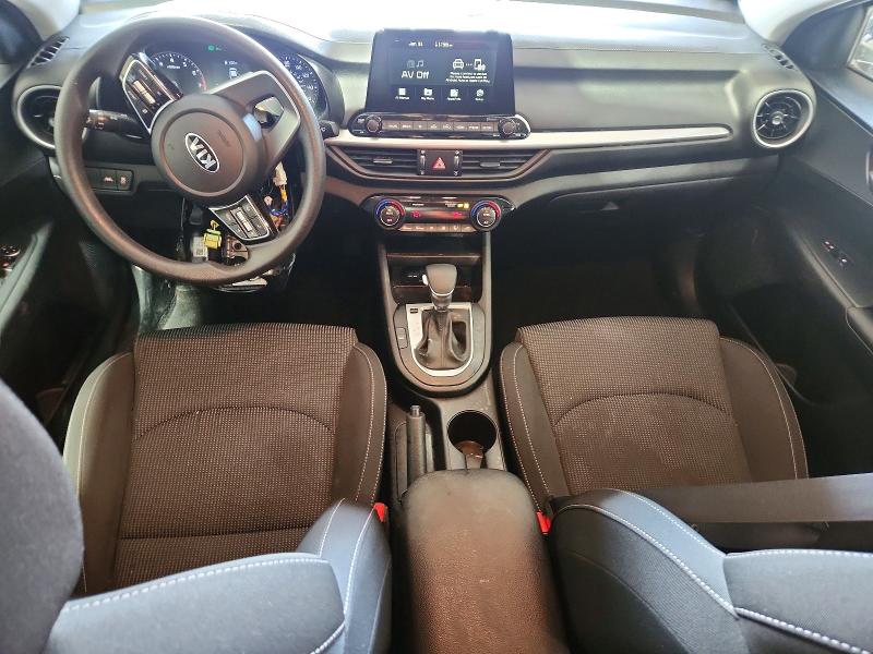 Photo 8 from auction – 2019 KIA FORTE with VIN 3KPF24AD8KE057490