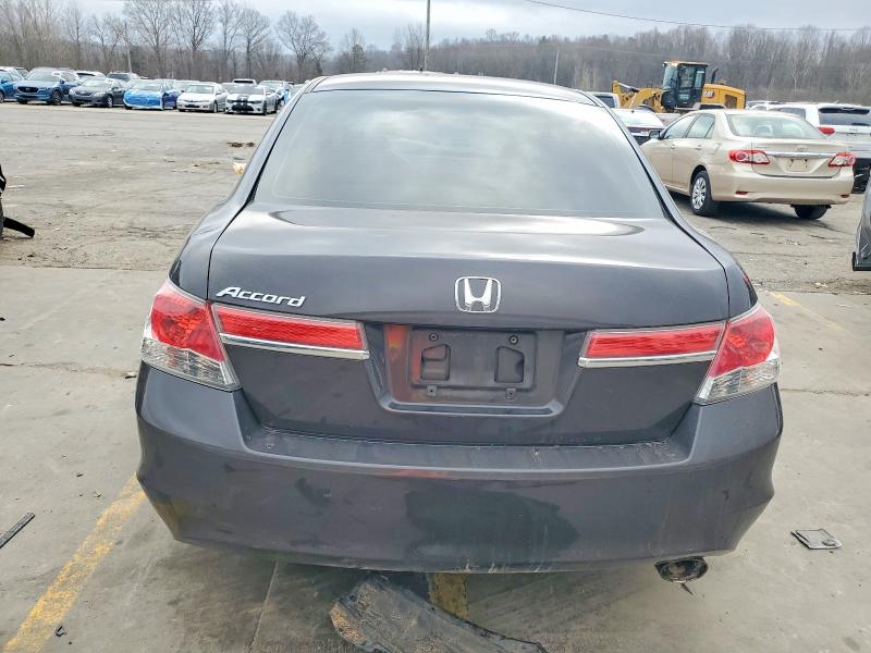 Photo 6 from auction – 2011 HONDA ACCORD EX with VIN 1HGCP2F70BA056768
